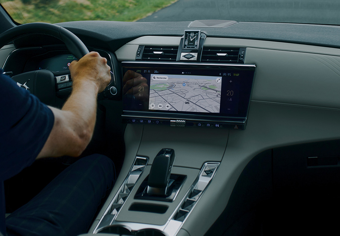 Activation du service