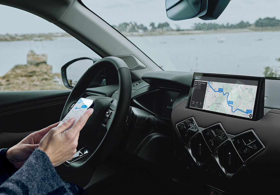 VOTRE COPILOTE ÉLECTRIQUE