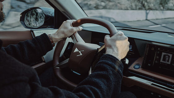 Heated Steering Wheel Heated Steering Wheel