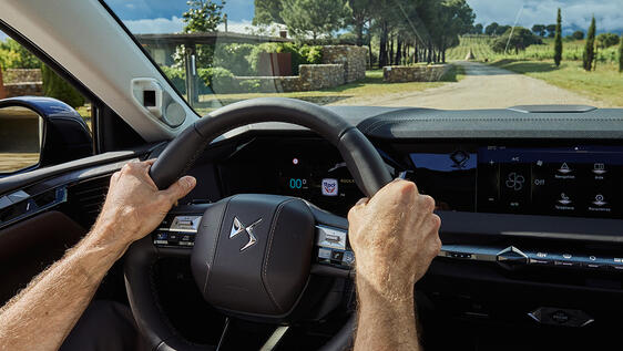 Drive & Connect Drive & Connect