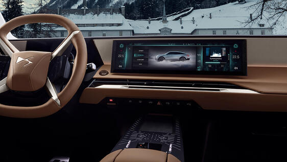 Advanced Traction Control Advanced Traction Control