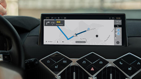 CONNECTED NAVIGATION PACK CONNECTED NAVIGATION PACK